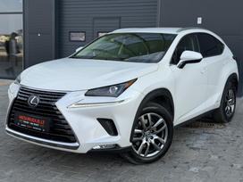 Lexus NX 300h, 2.5 l., Внедорожник / Кроссовер