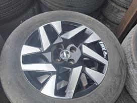 Opel Mokka, light alloy, R17