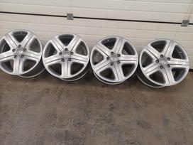 Audi, light alloy, R19
