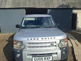 Land Rover Discovery, 276dt / LR004729, по частям. Buvo tvarkingas automobilis