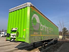 Krone Profi Liner, пологовые / тентовые