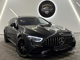 Mercedes-Benz AMG GT, 3.0 l., Купе (coupe)