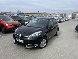 Renault Scenic, 1.2 l., Минивэн