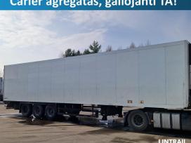 Schmitz Galiojanti TA, šaldytuvai
