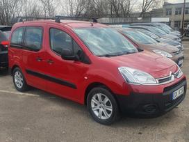 Citroen Berlingo, 1.6 l., vienatūris
