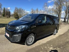 Opel Vivaro, 2.0 l., Минивэн