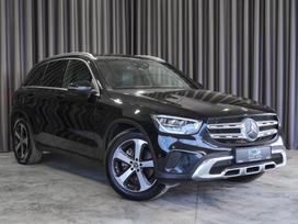 Mercedes-Benz GLC220, 2.0 l., Внедорожник / Кроссовер