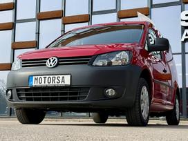 Volkswagen Caddy, 1.6 l., Коммерческий