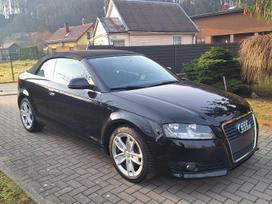 Audi A3, 2.0 l., kabrioletas