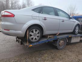 Ford Mondeo, Ggg, Variklis deze geri