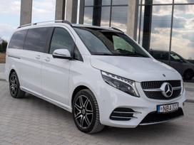 Mercedes-benz V300, 2.0 l., keleivinis