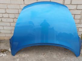 Nissan Juke hood (front, rear)