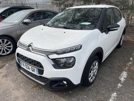 Citroen C3, 1.5 l., hatchback