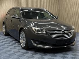 Opel Insignia, 2.0 l., wagon