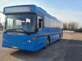 Scania 94, pilsētas