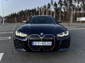 BMW i4, 84 кВт·ч, Седан