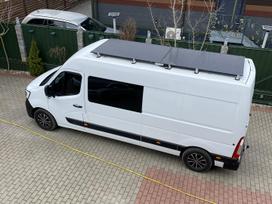 Renault Master, 2.3 l., passenger minibus