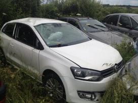 Volkswagen Polo Yra daugiau ardomu auto ir varikliu galimas pristatymas 10 000 r