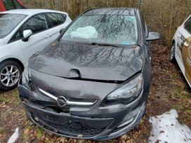 Opel Astra for parts. I6 vokietijos rida 114tkm variklis a14net