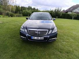 Mercedes-benz 220, 2.2 l., sedanas