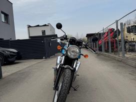 Royal Enfield Continental GT 650cc, street /