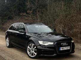 Audi A6, 3.0 l., universalas