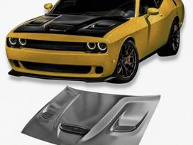 Dodge Challenger kapots/pārsegs (priekšējais, aizmugurējais)