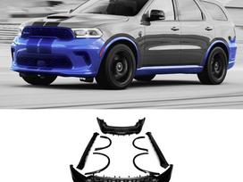 Dodge Durango bamperi, sliekšņi