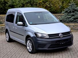 Volkswagen Caddy, 2.0 l., vienatūris