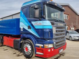 Scania R470, dumpers / tippers