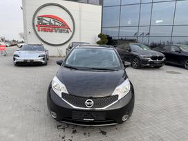 Nissan Note, 1.5 l., Хэтчбек