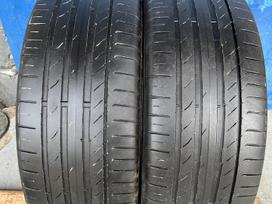 Continental ContiSportContact 5, vasaras 235/55 R18
