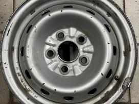 Hyundai, stamped steel, R15