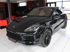 Porsche Cayenne Coupe, 3.0 l., visureigis /