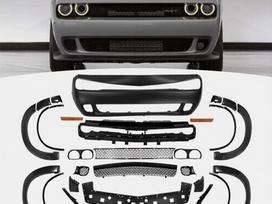 Dodge Challenger бамперы (буфера)