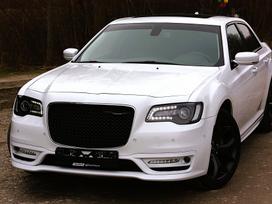 Chrysler 300, 3.6 l., Седан
