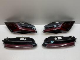 Lamborghini Urus Zibintai usa