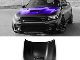 Dodge Charger крышка багажника/капот