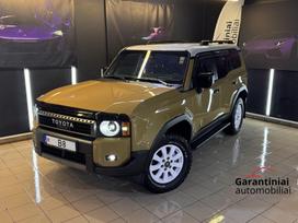 Toyota Land Cruiser, 2.8 l., Внедорожник / Кроссовер