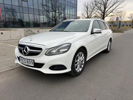 Mercedes-Benz E200, 2.1 l., universalas