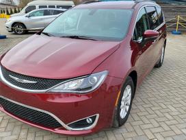 Chrysler Pacifica, 3.6 l., vienatūris