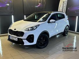 Kia Sportage, 1.6 l., Внедорожник / Кроссовер