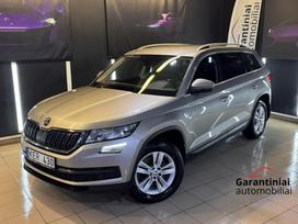 Skoda Kodiaq, 2.0 l., off-road / crossover
