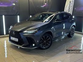Lexus NX 450h+, 2.5 l., Внедорожник / Кроссовер