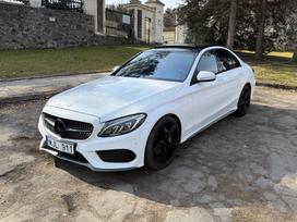 Mercedes-Benz C220, 2.1 l., Седан