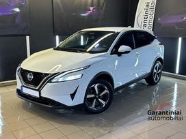 Nissan Qashqai, 1.3 l., off-road / crossover