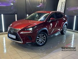 Lexus NX 300h, 2.5 l., off-road / crossover