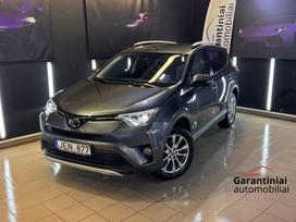 Toyota RAV4, 2.0 l., off-road / crossover