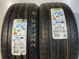 Nokian Hakka Black 2, žieminės 225/45 R19