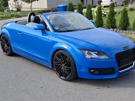 Audi TT, 2.0 l., convertible